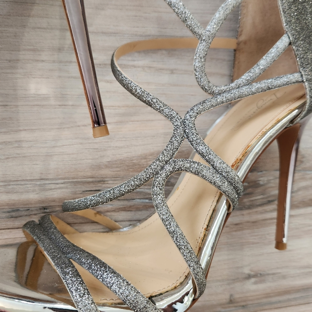 Imagine Vince Camuto Women's Daisi Heeled Sandal - Picture 3 of 11